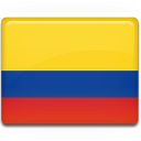 Colombia Flag